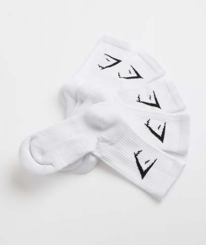 Crew Socks 5pk-2