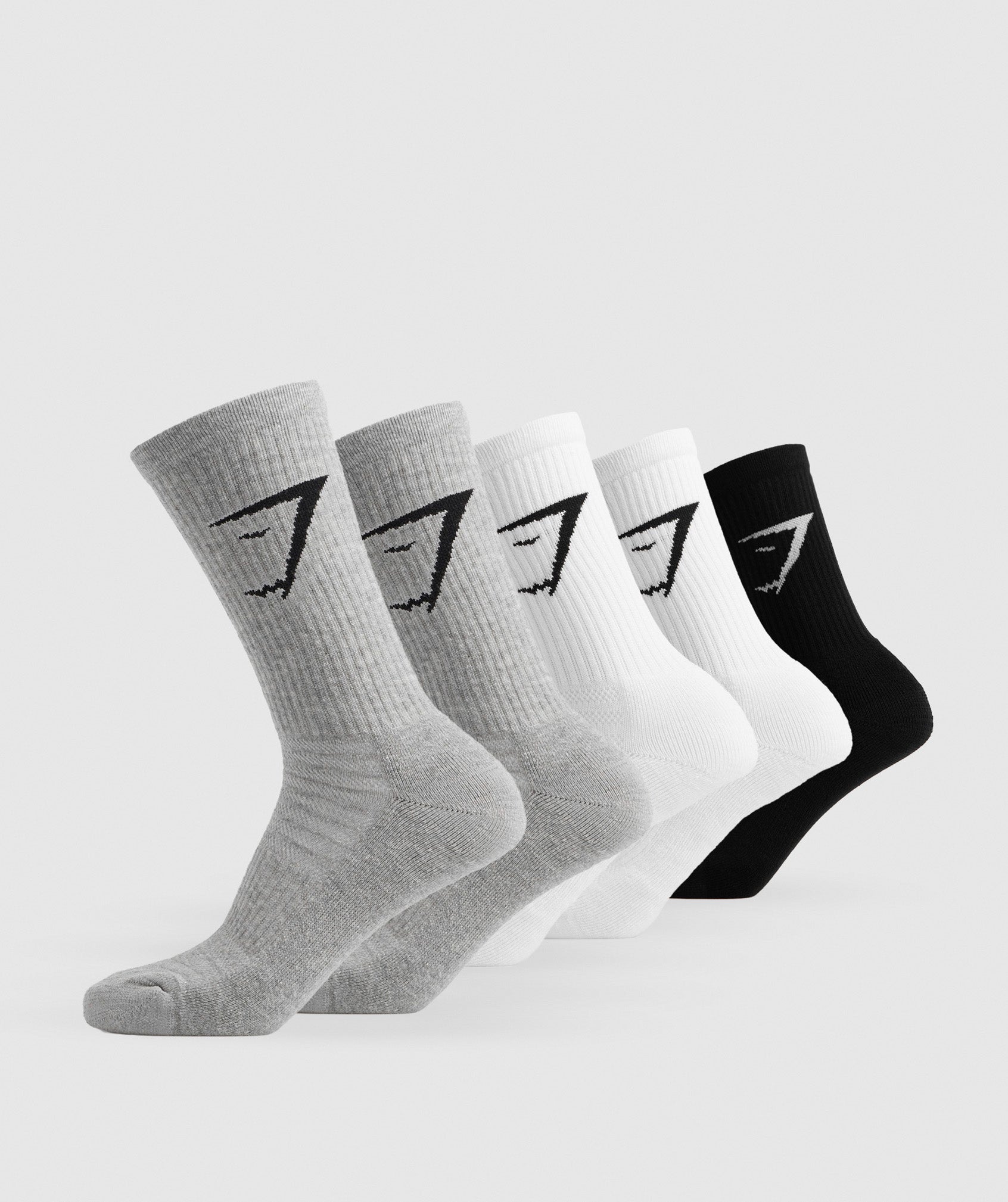 Crew Socks 5pk-2