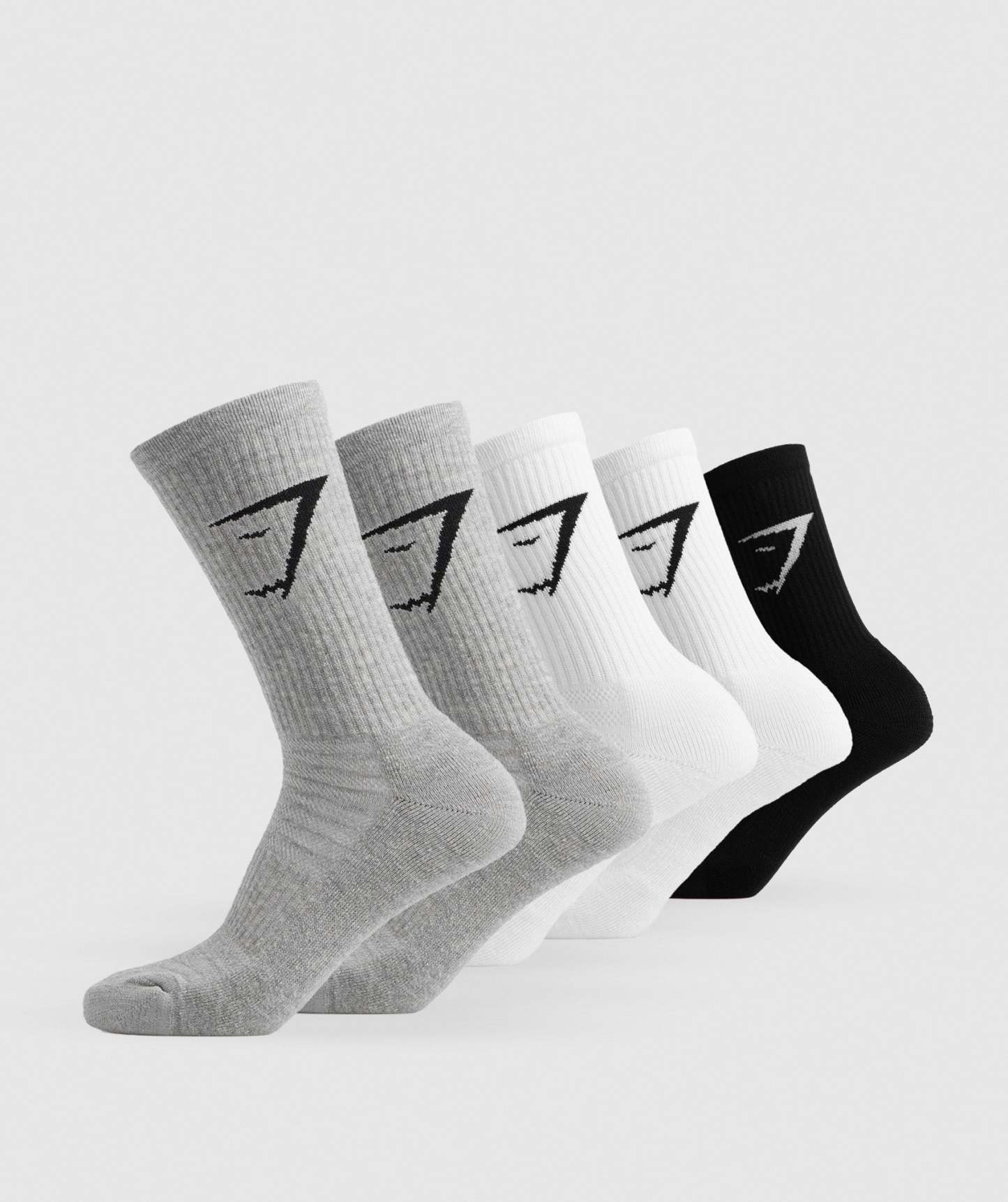 Crew Socks 5pk-2