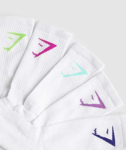 Crew Socks 5pk-2