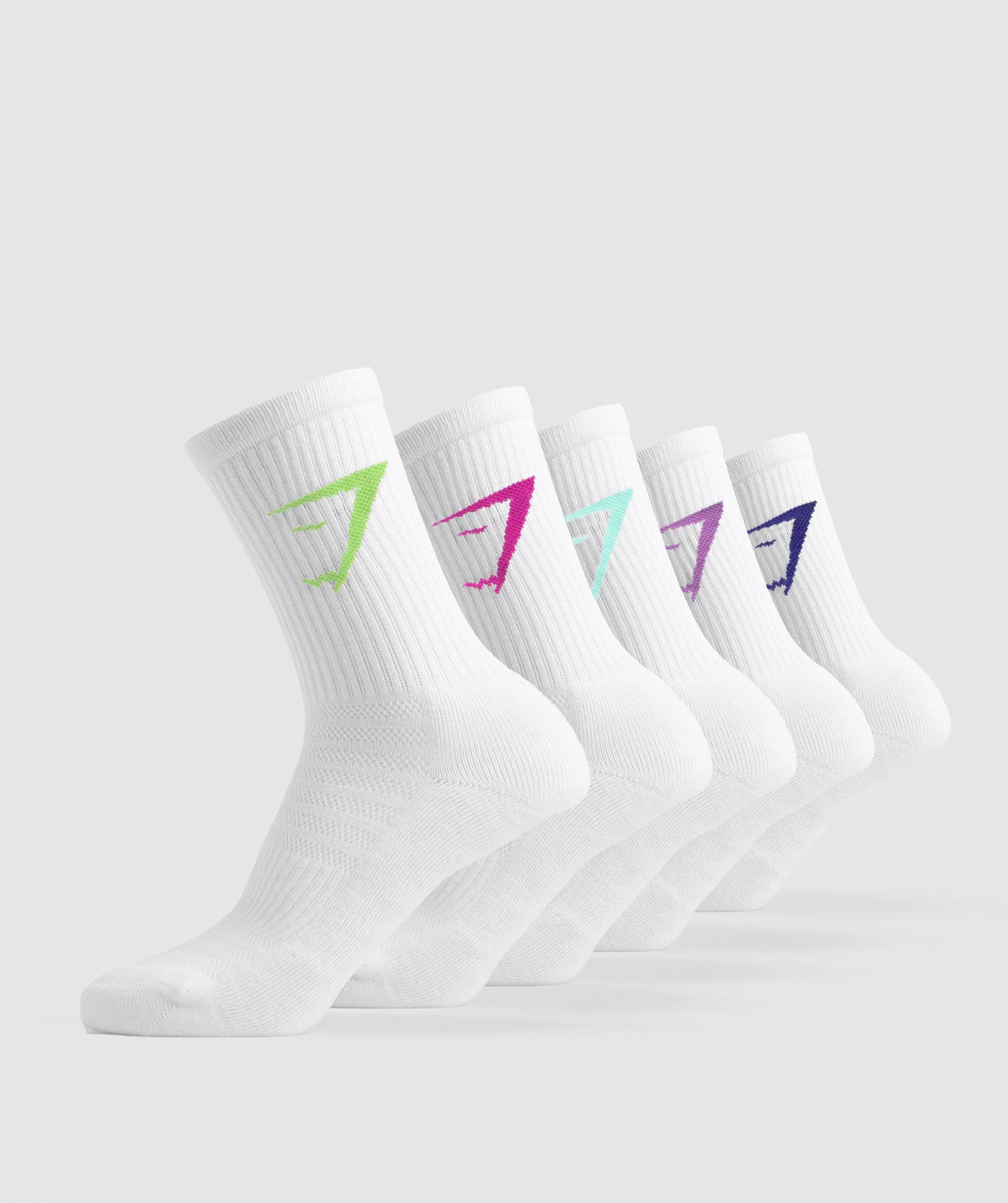 Crew Socks 5pk-2