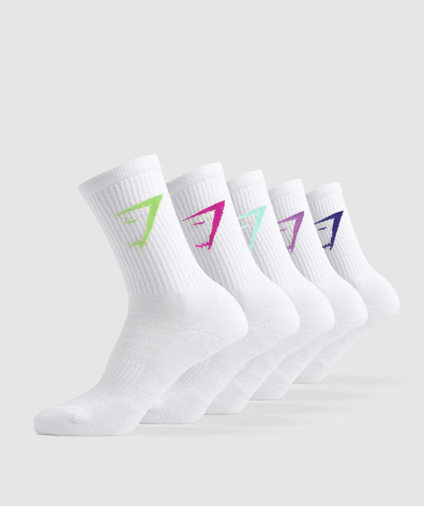 Crew Socks 5pk-2