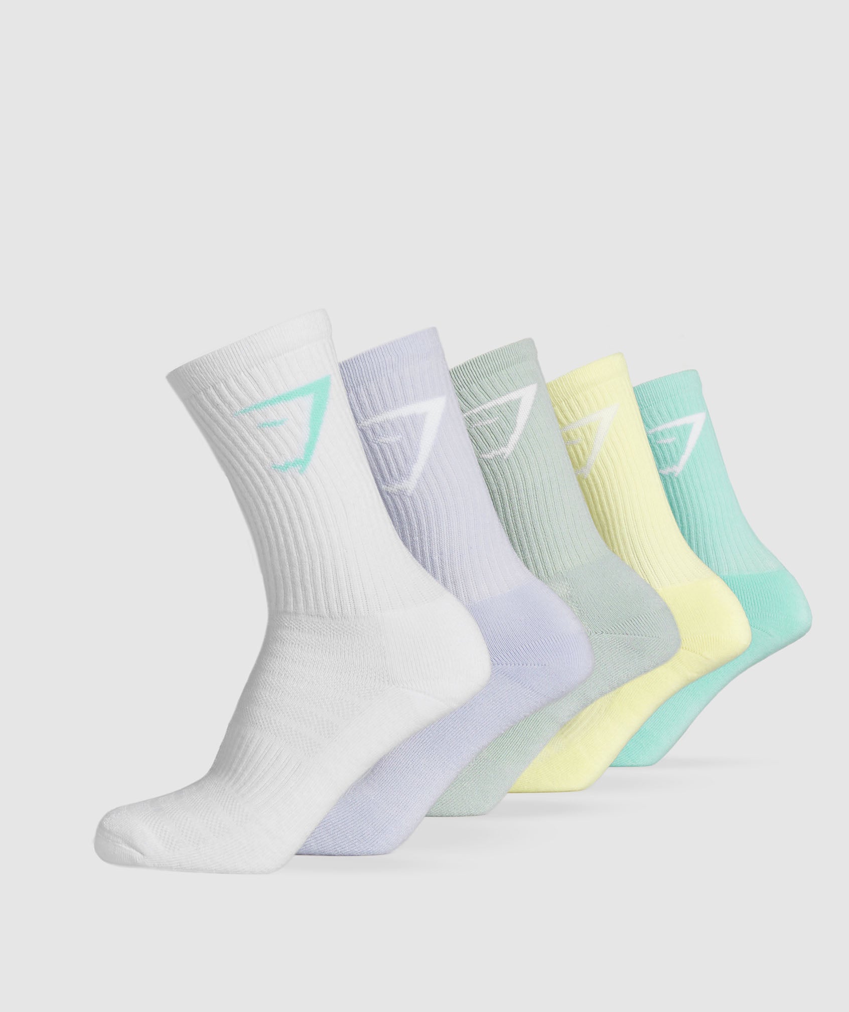 Crew Socks 5pk-2