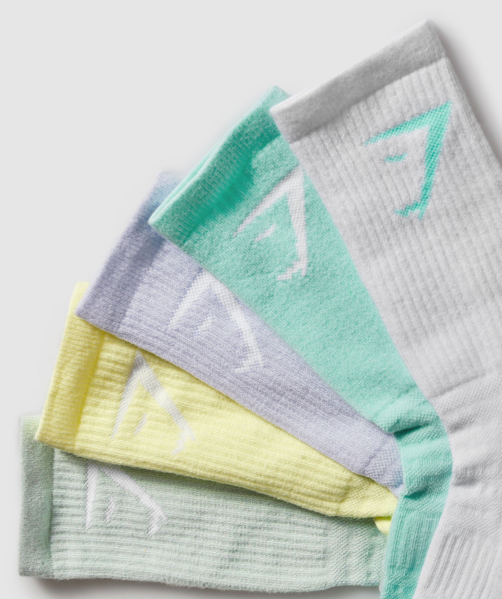 Crew Socks 5pk-2