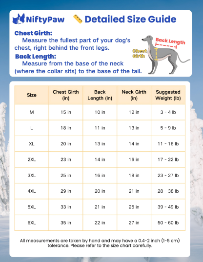 Nifty Paw Christmas Costume for Dogs