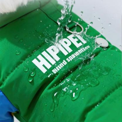 White Duck Down All-Season Jacket