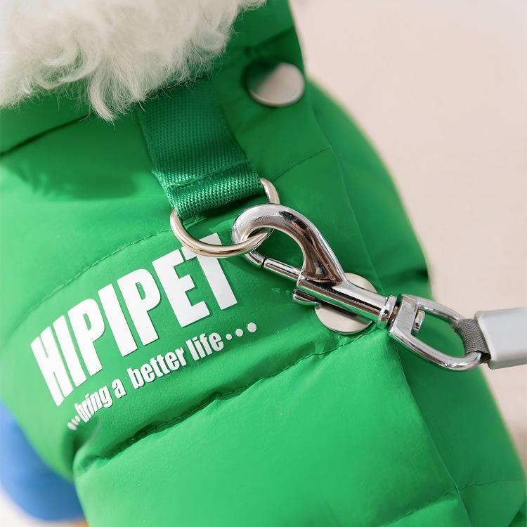 White Duck Down All-Season Jacket