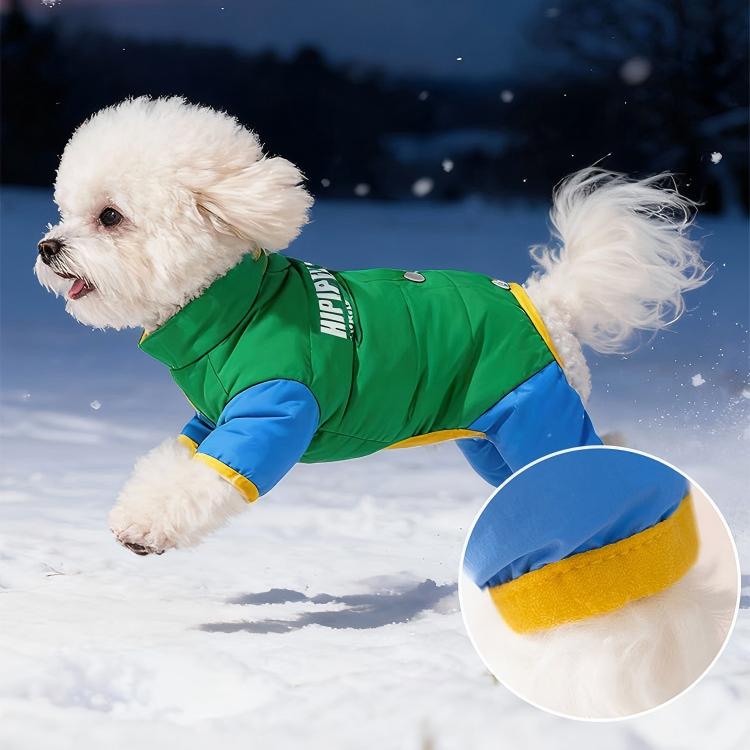 White Duck Down All-Season Jacket