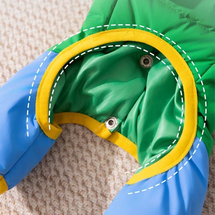 White Duck Down All-Season Jacket