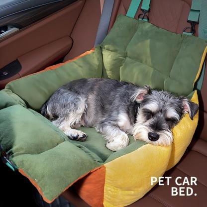 2-in-1 Carrier & Car Bed