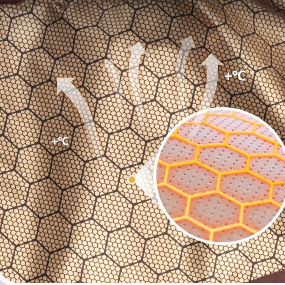 NP2 All-Weather Color-Block Puffer Vest