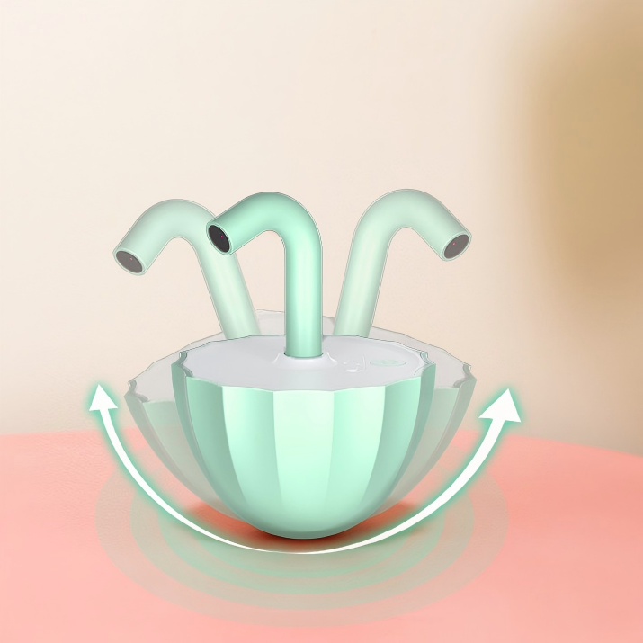 Hands-Free Self-Play Cat Toy: The Non-Stop Tumbler