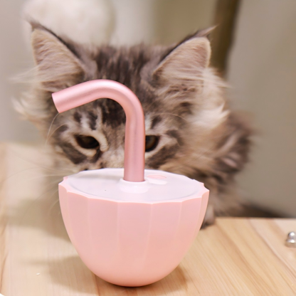 Hands-Free Self-Play Cat Toy: The Non-Stop Tumbler