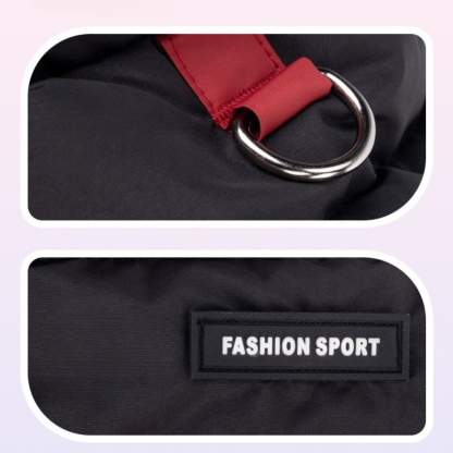 Graphene-Lined All-Weather 4-Legged Puffer Coat for Small Breeds