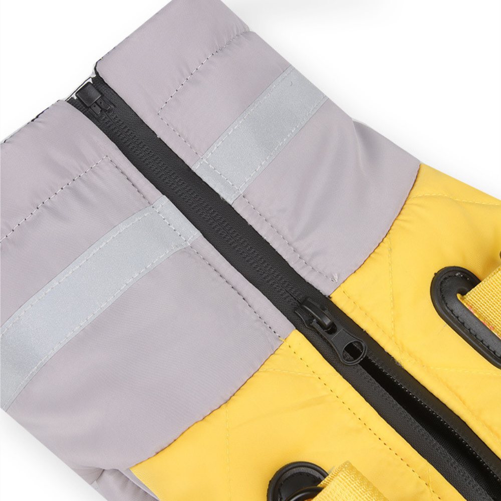 Nifty Paw Insulated & Reflective Dog Jacket