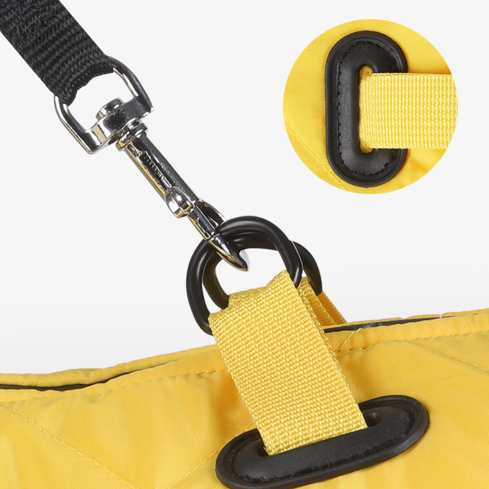 Nifty Paw Insulated & Reflective Dog Jacket