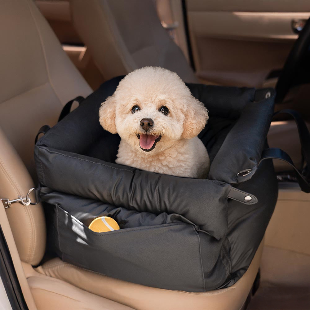 Dog Carrier & Car Bed