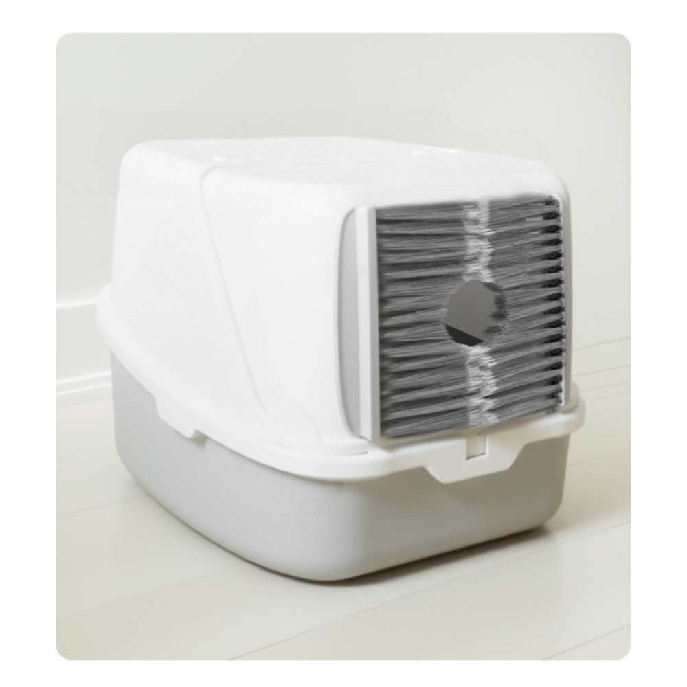 Nifty Paw Litter Box Hair & Sand Remover