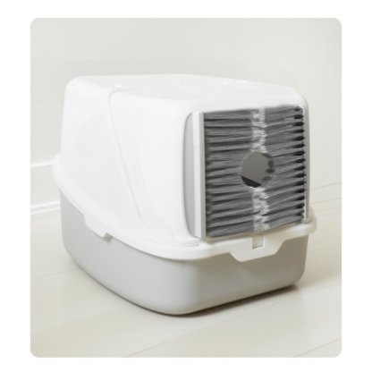 Nifty Paw Litter Box Hair & Sand Remover