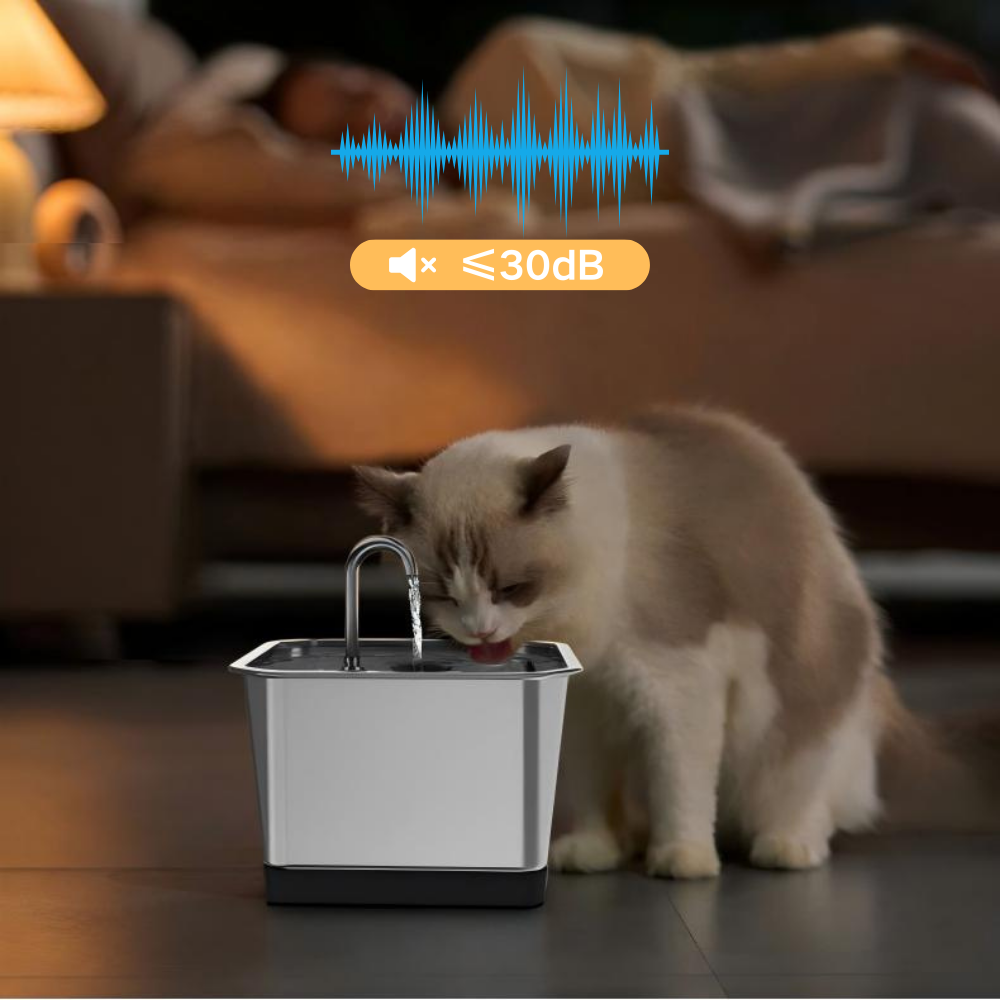Smart Circulation Pet Water Fountain
