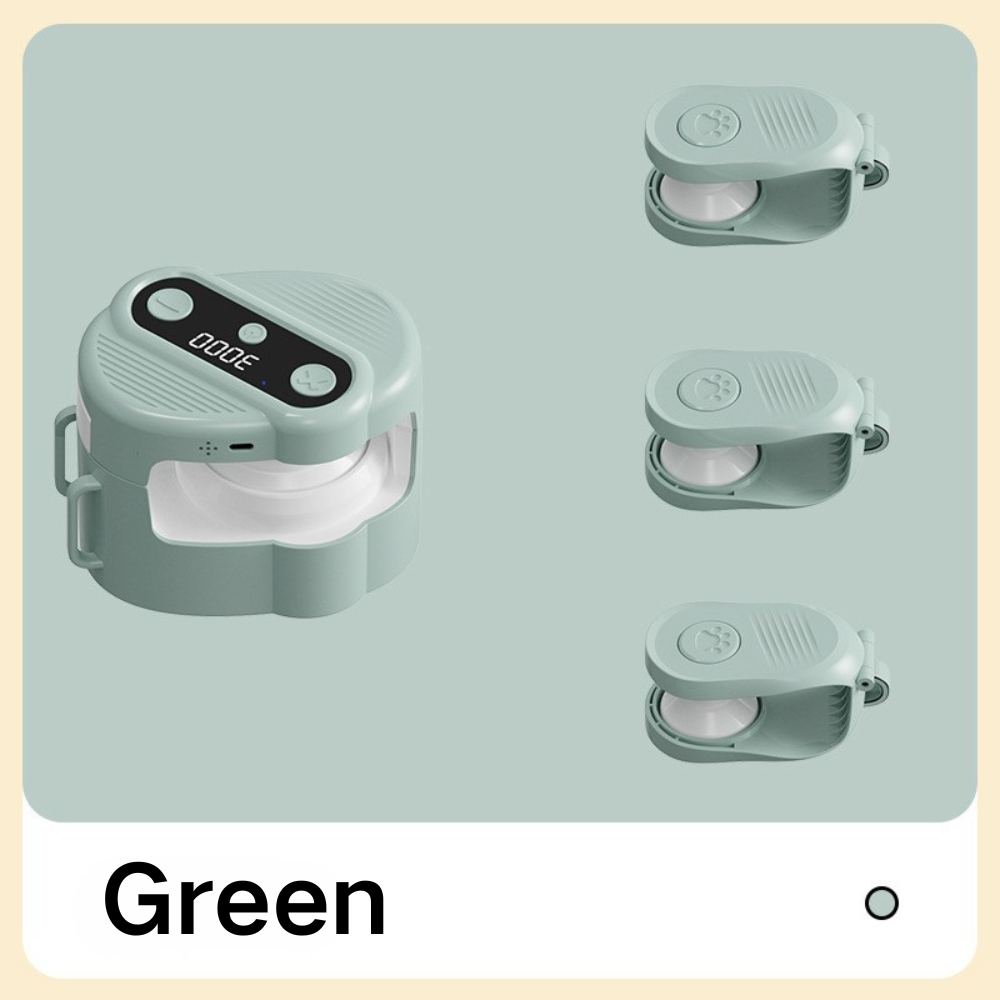 Smart Cycle Remote Control Cat Toy