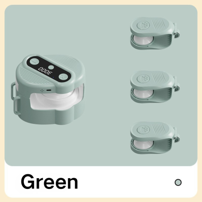 Smart Cycle Remote Control Cat Toy