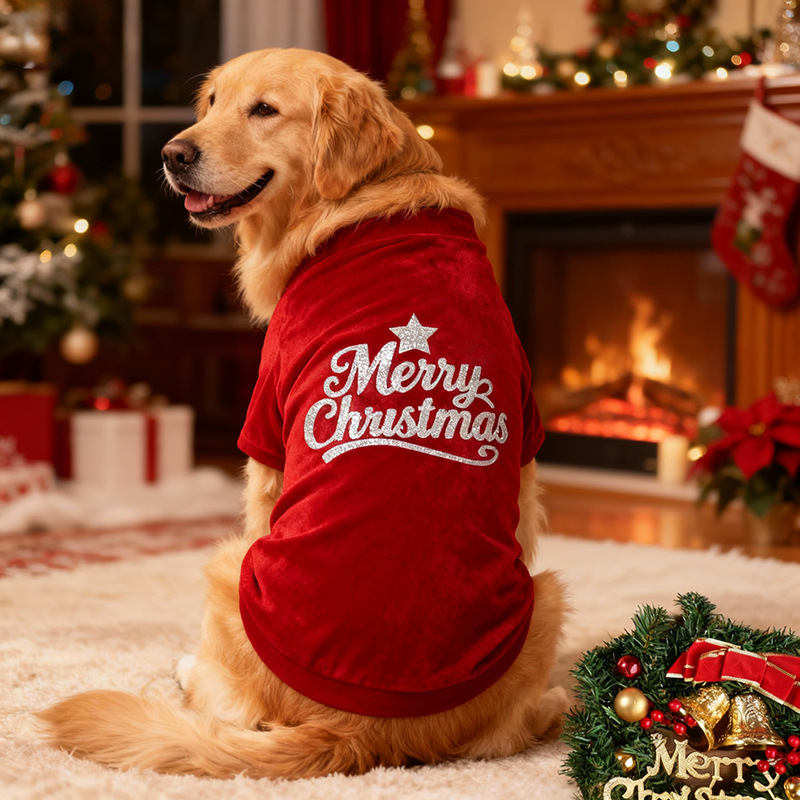 Nifty Paw Christmas Costume for Dogs