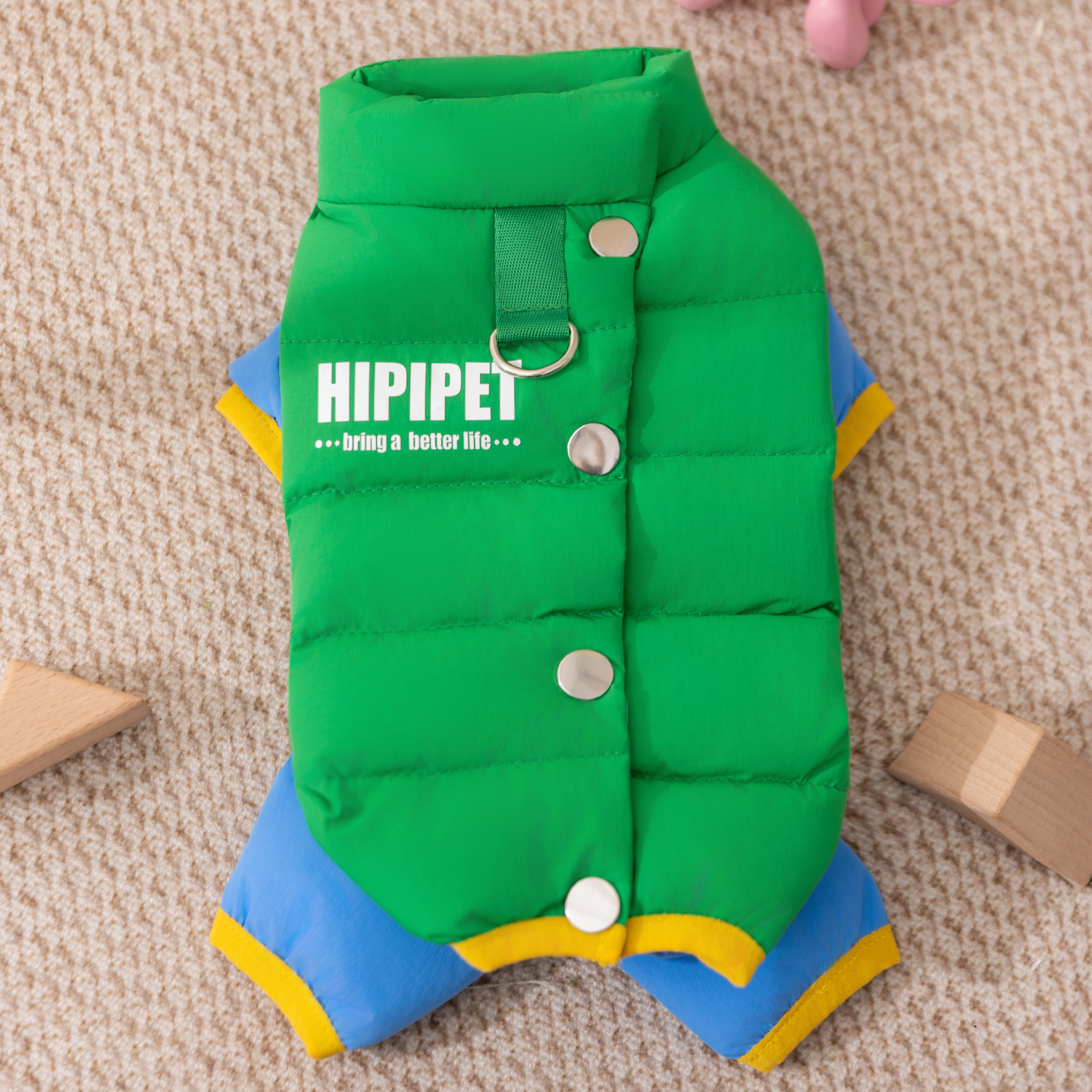 White Duck Down All-Season Jacket