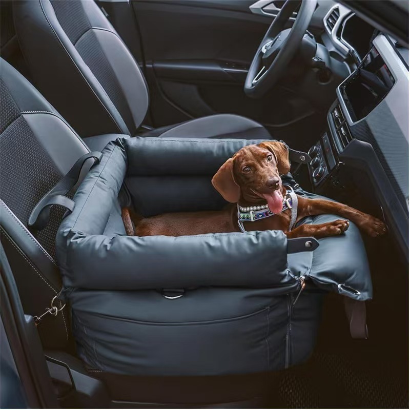 Dog Carrier & Car Bed
