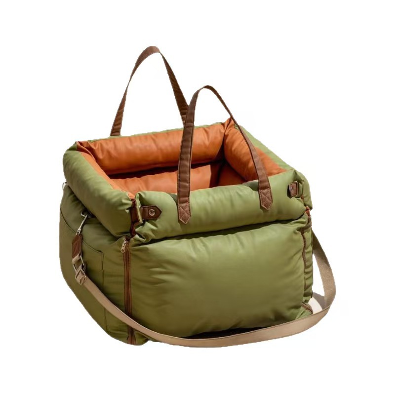 Dog Carrier & Car Bed