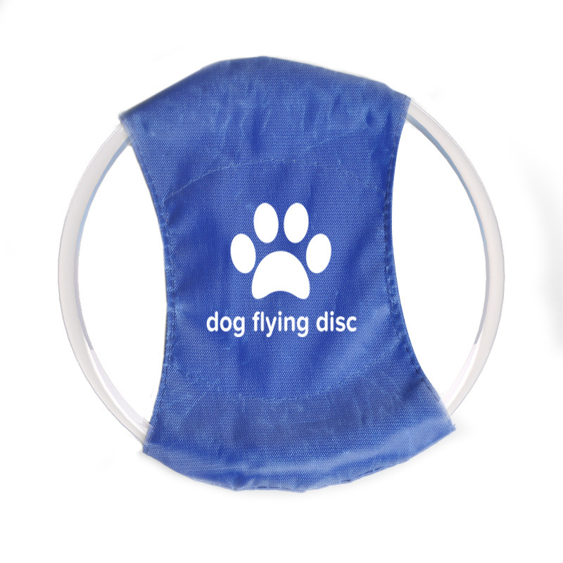 NiftyPaw LED Glow Frisbee