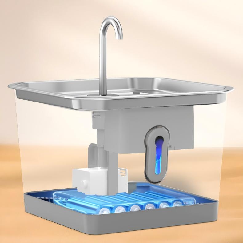Smart Circulation Pet Water Fountain