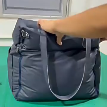 Waterproof Dog Car Bed