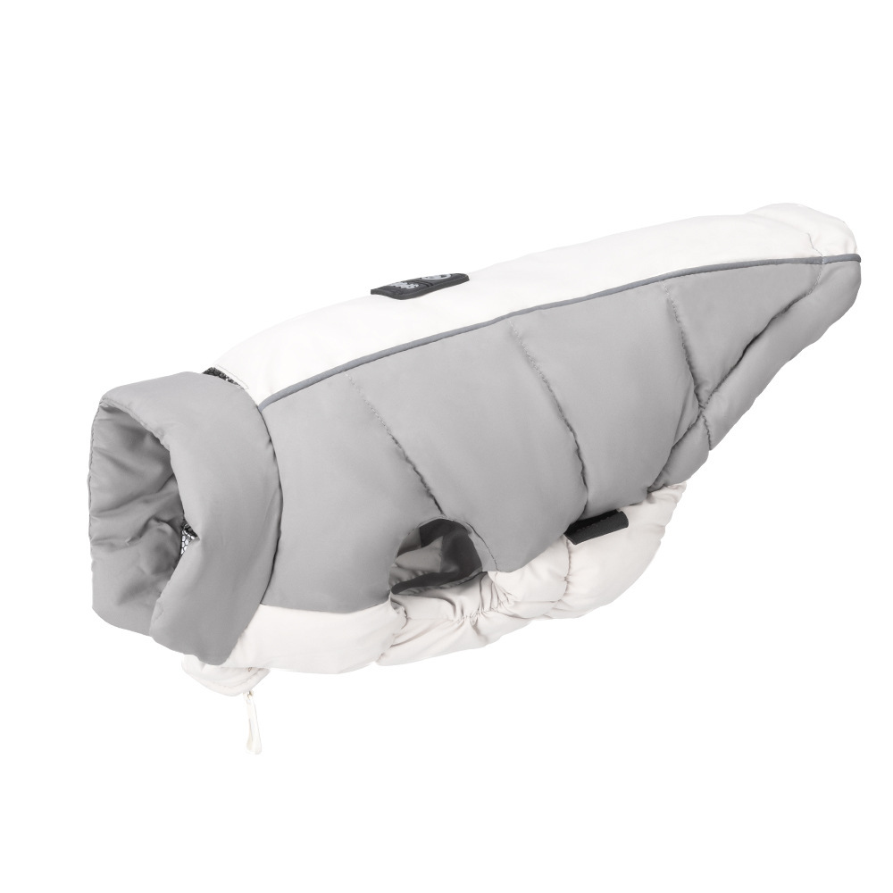 NP2 All-Weather Color-Block Puffer Vest