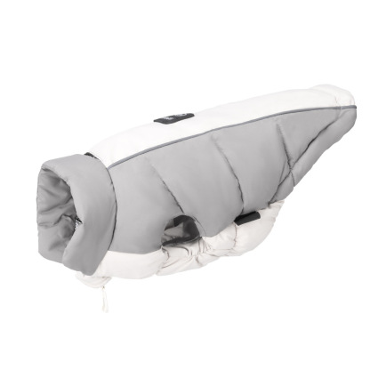 NP2 All-Weather Color-Block Puffer Vest