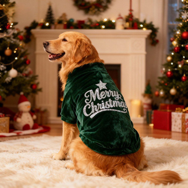 Nifty Paw Christmas Costume for Dogs