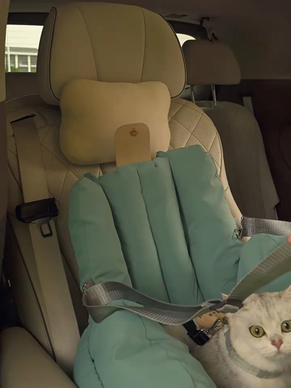 The Iron Throne of Pet Travel