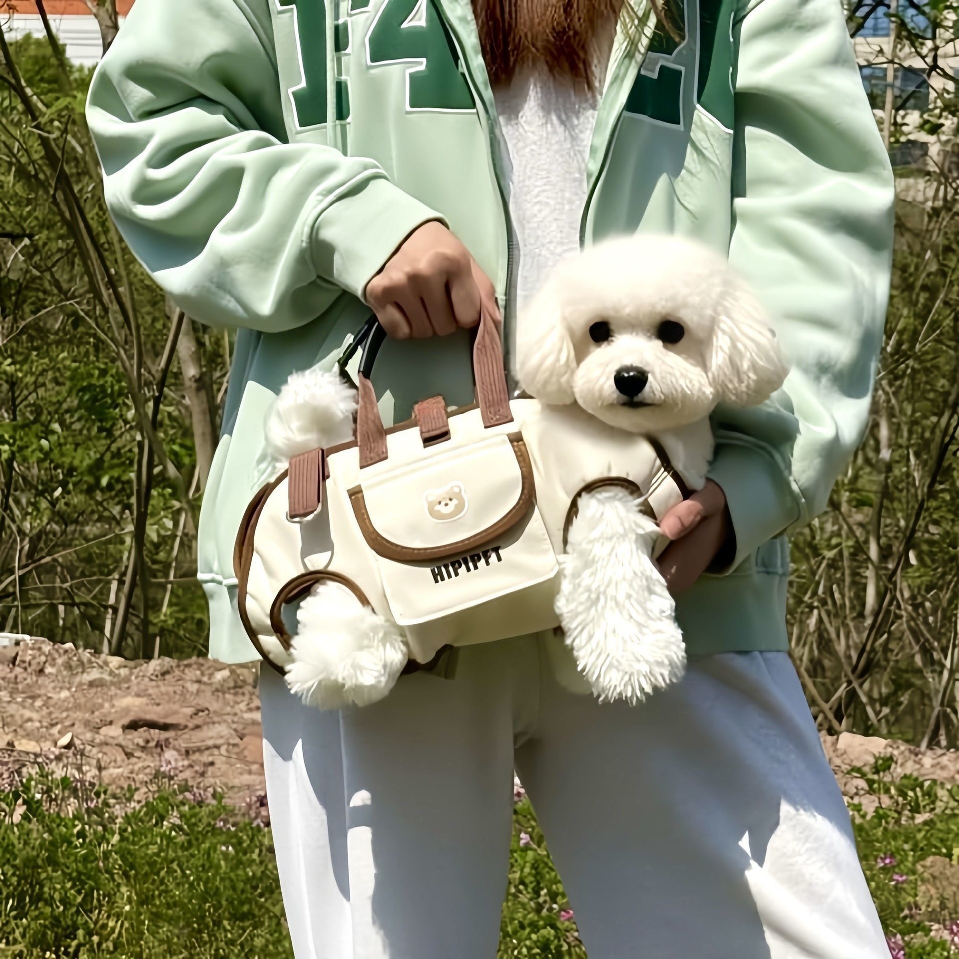 Multi-Way Pet Carrier