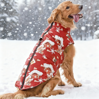 NP1 Christmas ThermoCoat