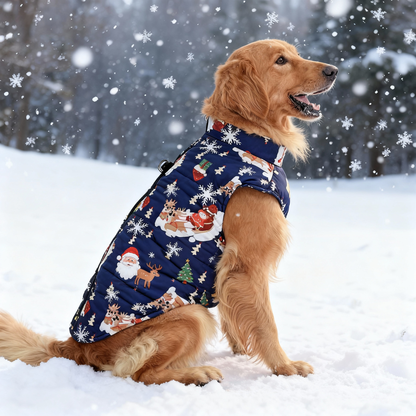 NP1 Christmas ThermoCoat