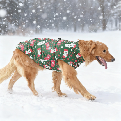 NP1 Christmas ThermoCoat