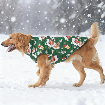 NP1 Christmas ThermoCoat