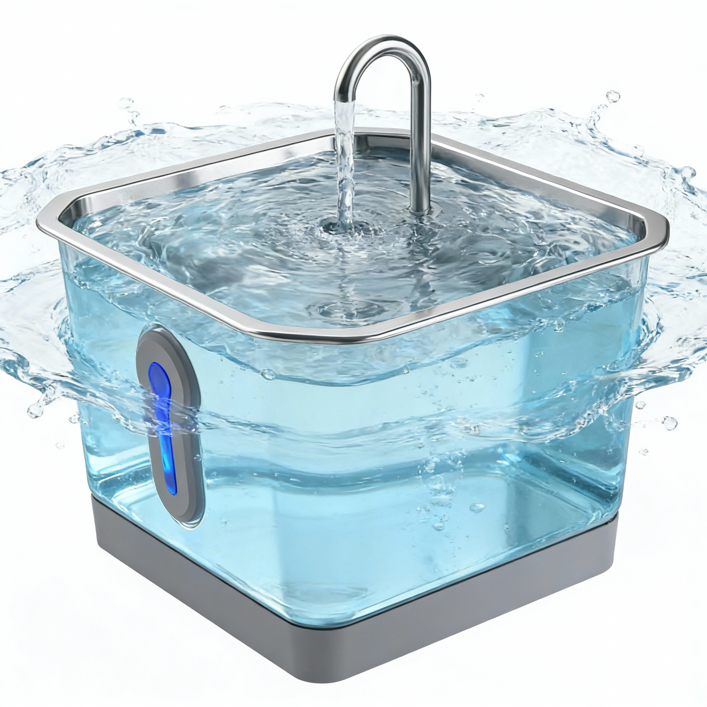 Smart Circulation Pet Water Fountain