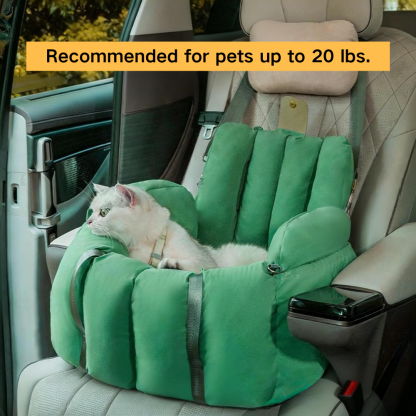 The Iron Throne of Pet Travel