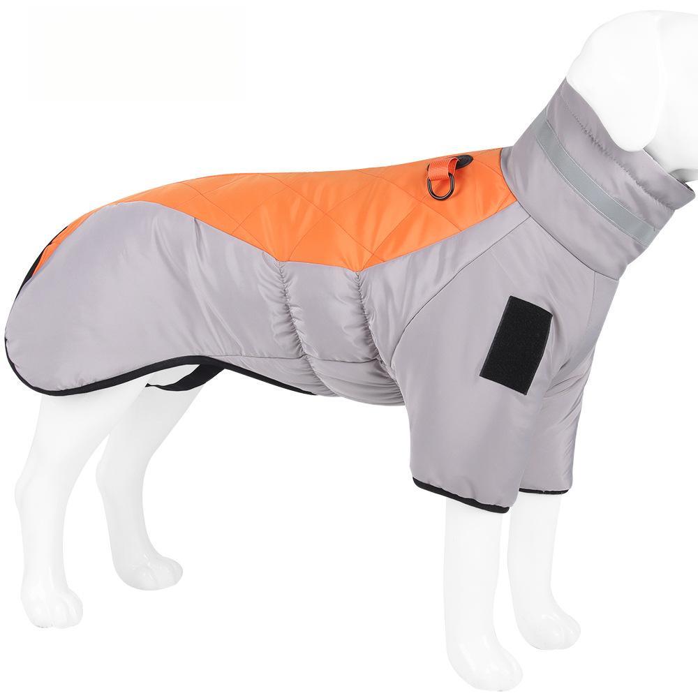 Nifty Paw Insulated & Reflective Dog Jacket