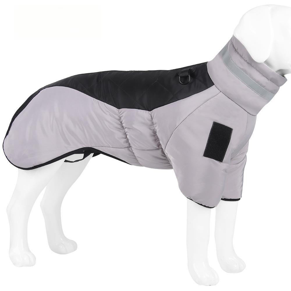 Nifty Paw Insulated & Reflective Dog Jacket