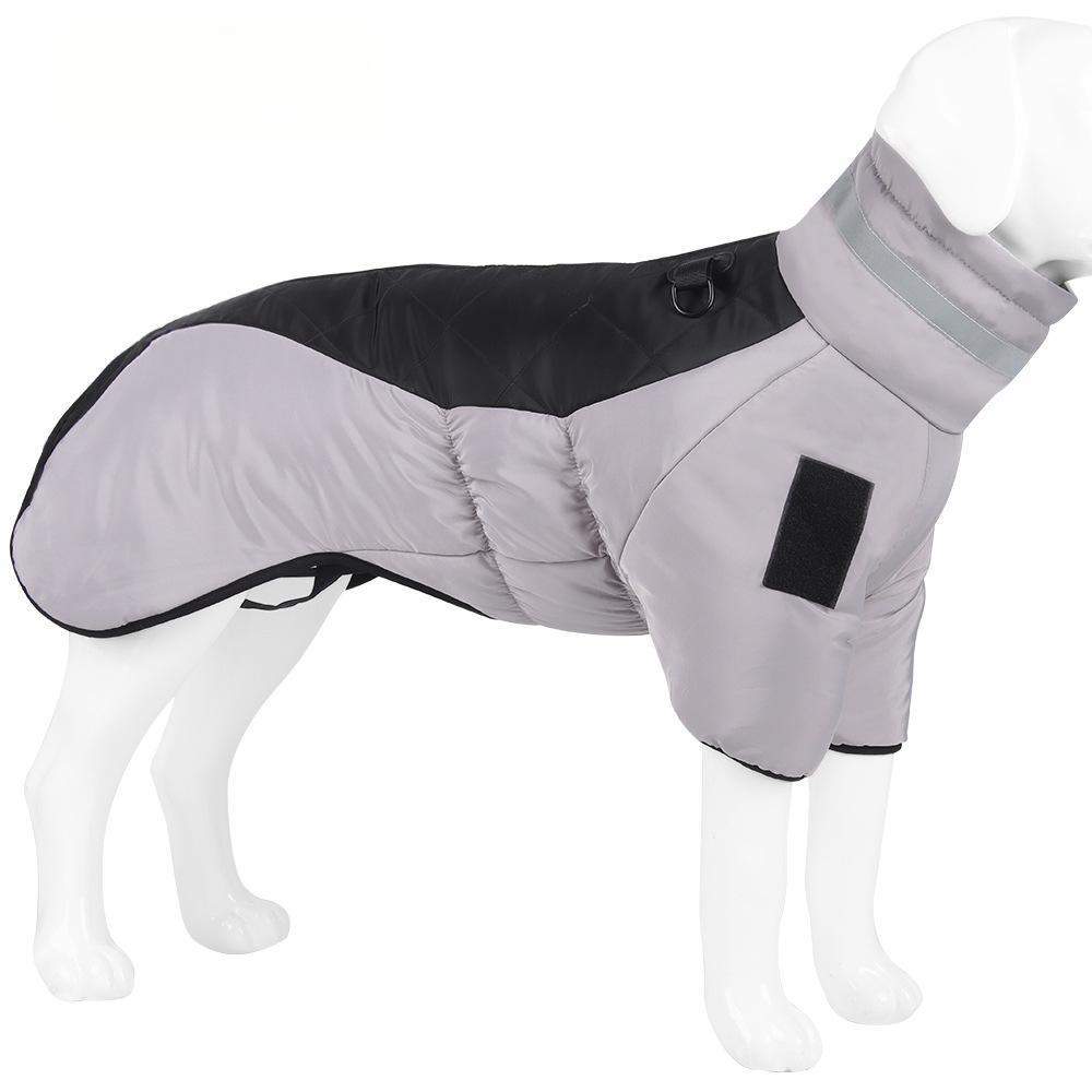 Nifty Paw Insulated & Reflective Dog Jacket