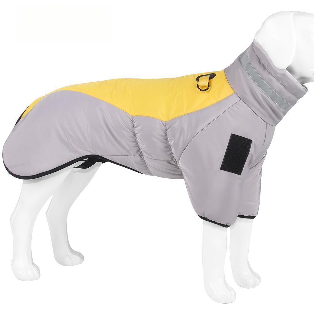 Nifty Paw Insulated & Reflective Dog Jacket