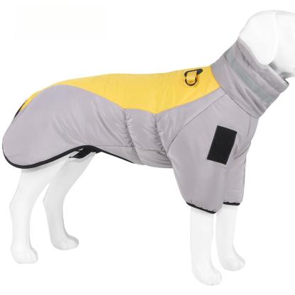 Nifty Paw Insulated & Reflective Dog Jacket