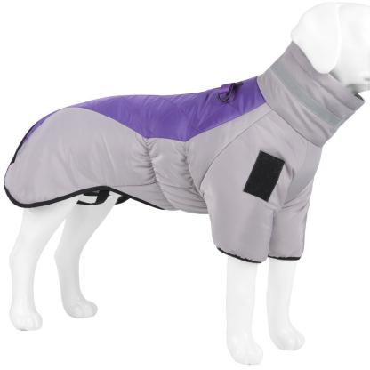 Nifty Paw Insulated & Reflective Dog Jacket